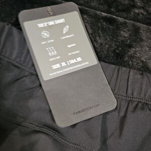 Fabletics Black Shorts